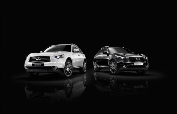 Infiniti FX als Sondermodell