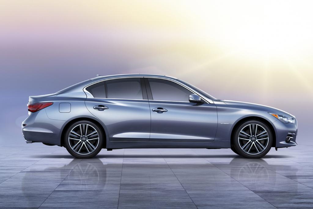 Infiniti Q50