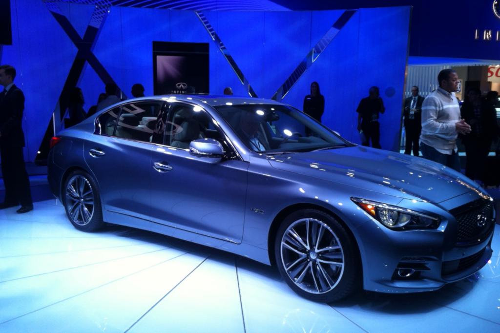 Infiniti Q50