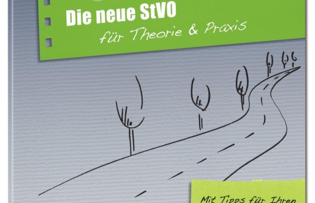 Info-Broschüre zur Straßenverkehrsordnung