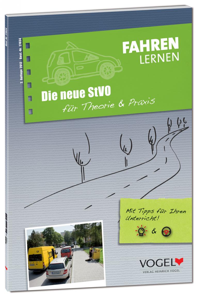 Info-Broschüre zur Straßenverkehrsordnung