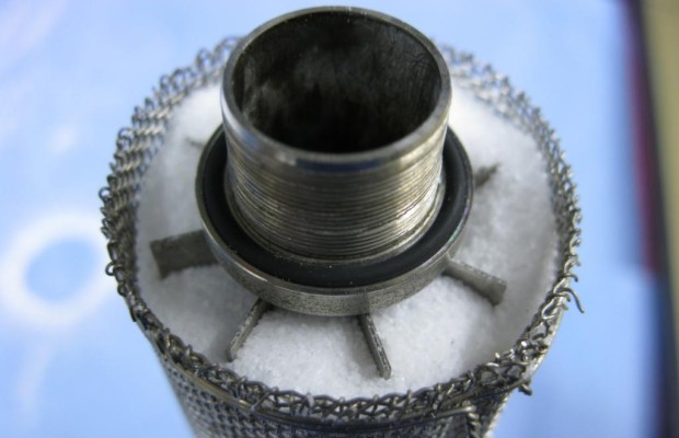 Intelligente Wärmespeicher im Auto - Wenn die Chemie stimmt