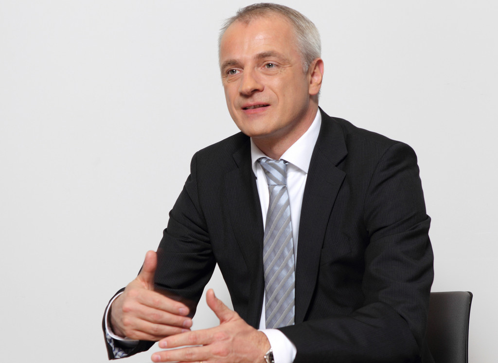 Interview: Werthaltigkeit ist ein Markenwert von Volkswagen