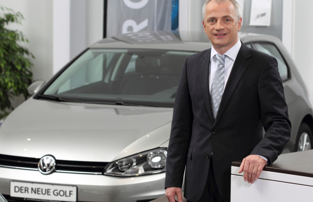 Interview: Werthaltigkeit ist ein Markenwert von Volkswagen