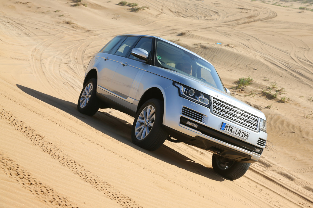 Jaguar F-Type und neuer Range Rover sollen Absatz beschleunigen