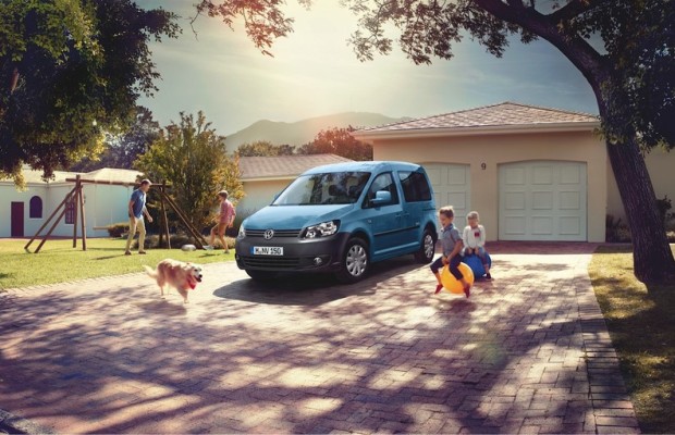 Jako-O-Sondermodelle von Volkswagen Caddy