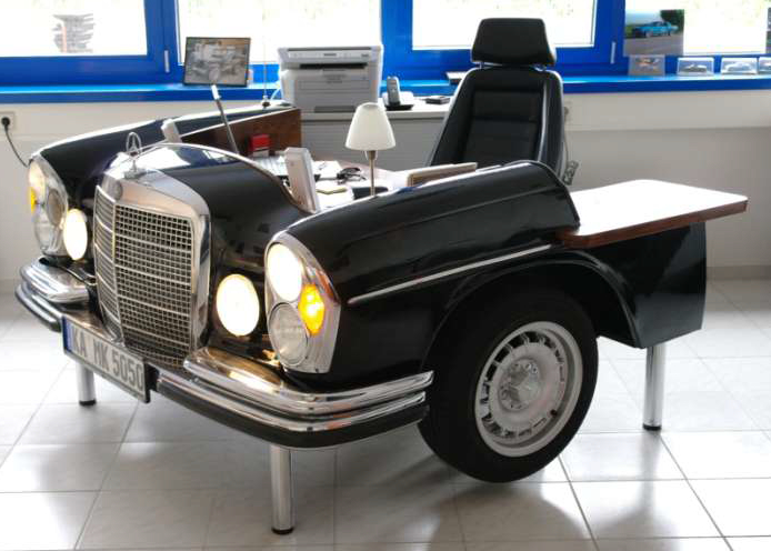 Keine halben Sachen – Automöbel aus Südbaden