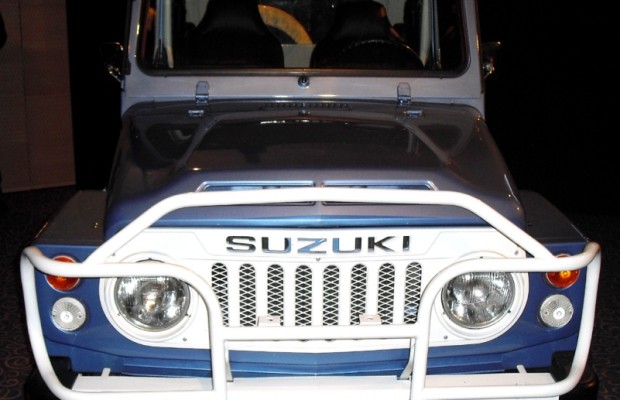 Kernige Kleine: Jimny, Alto, Swift, Vitara  wichtige Suzuki-Wegmarken bei uns