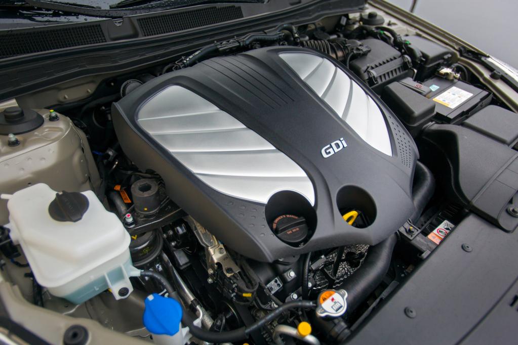 Kia Cadenza: Technologieträger für die USA