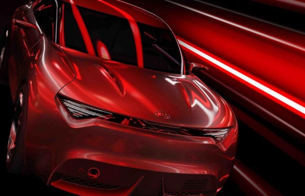 Kia Concept - Studie für die Stadt
