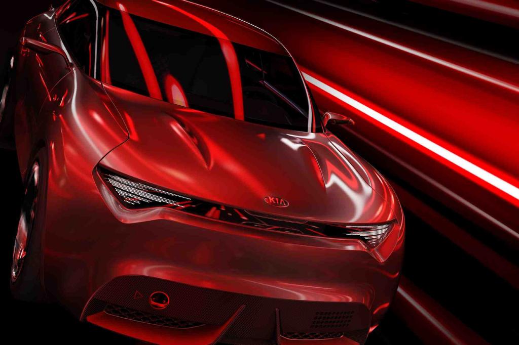 Kia Concept - Studie für die Stadt