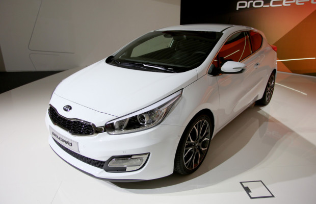Kia steigert Absatz in Deutschland