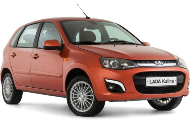 Lada Kalina-Facelift - Optisch mehr hui – aber technisch weiter pfui