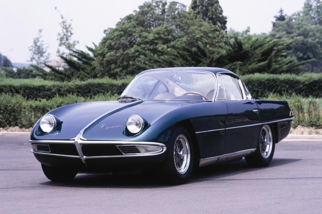 Lamborghini 350GTV ab1963