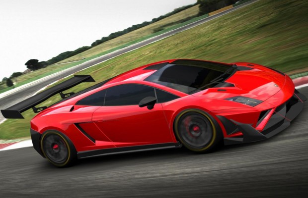 Lamborghini Gallardo GT3 FL2 Reiter Engineering - Für die Straße zu sportlich