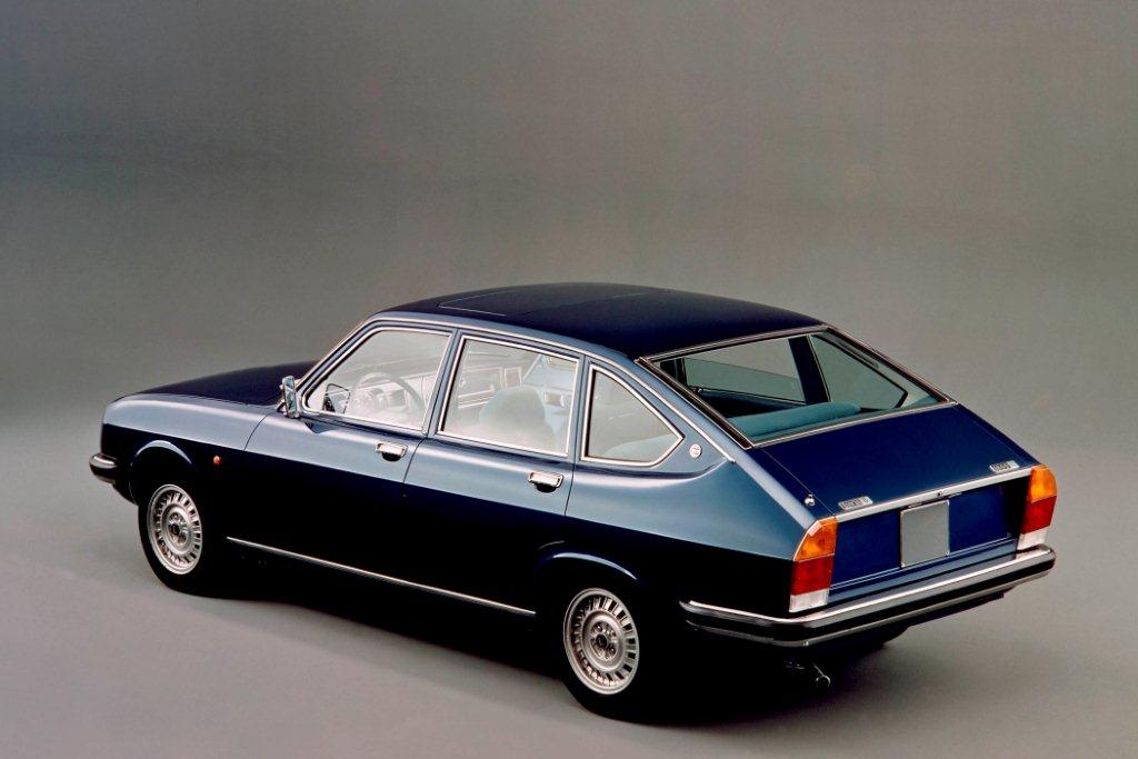 Lancia stand für schöne, sportliche und technisch avancierte Autos