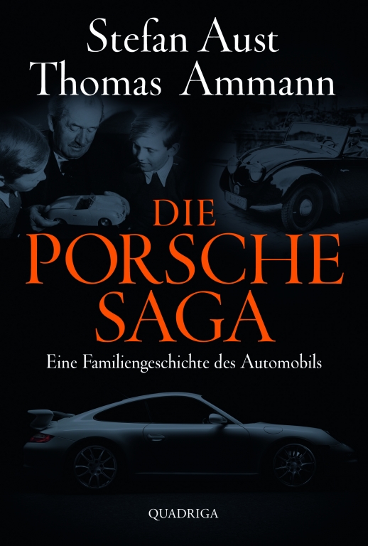 Lesestoff: Top Ten der Autobücher - Dezember 2012