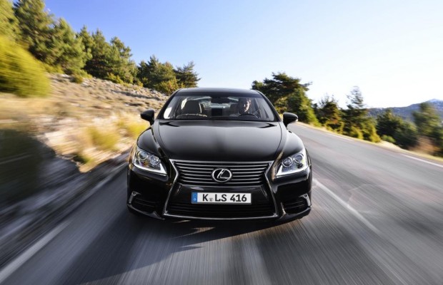 Lexus LS-Preise - Leichter Aufwärtstrend für mehr Komfort