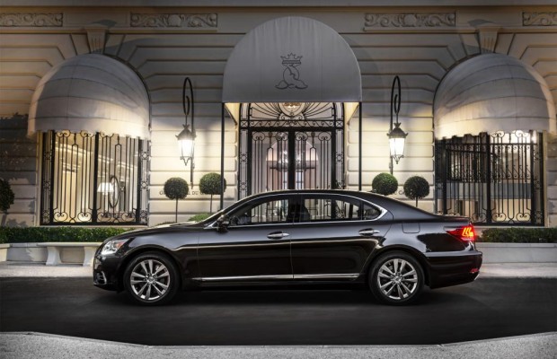 Lexus bietet einen Concierge für die Klimaanlage