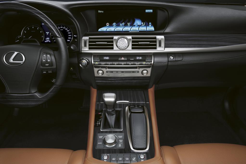 Lexus bietet einen Concierge für die Klimaanlage