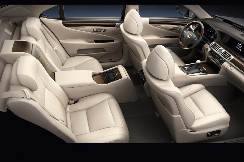 Lexus bietet einen Concierge für die Klimaanlage