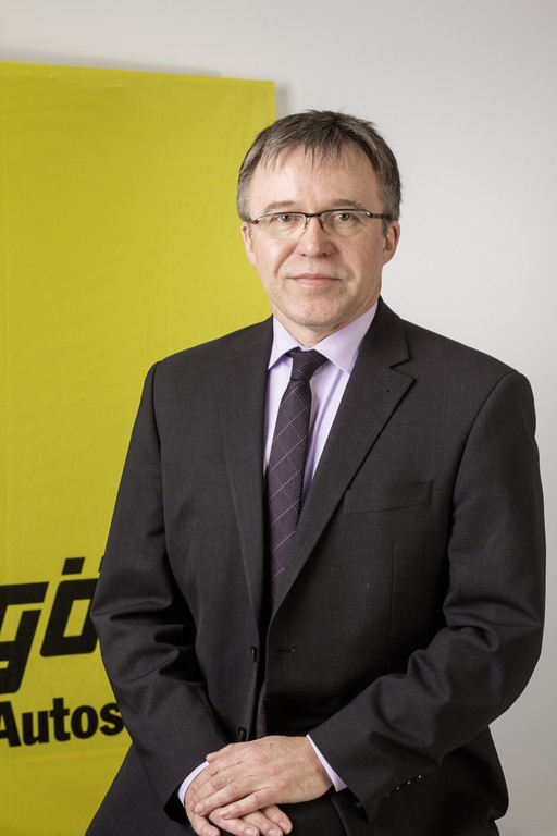 Liebsch spricht für Vergölst