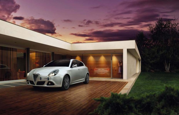 Limitiertes Sondermodell des Alfa Romeo Giulietta