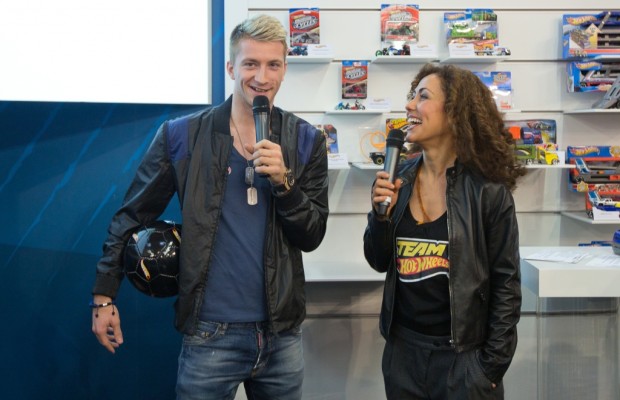 MR11: Neues Hot Wheels Modell von Marco Reus