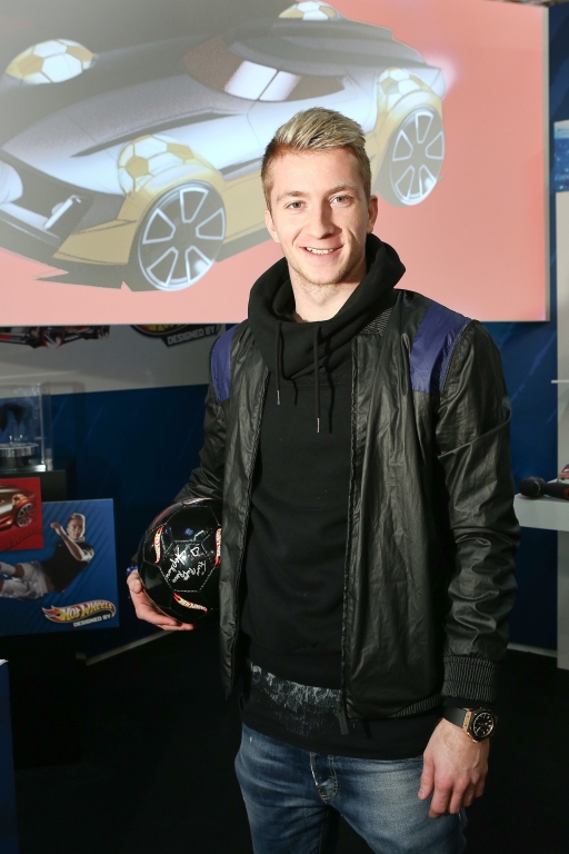 MR11: Neues Hot Wheels Modell von Marco Reus