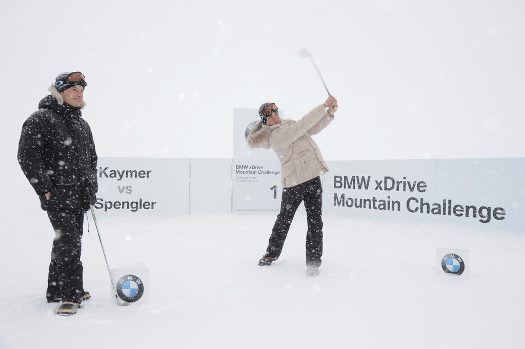 Martin Kaymer startet in Abu Dhabi in die Golfsaison
