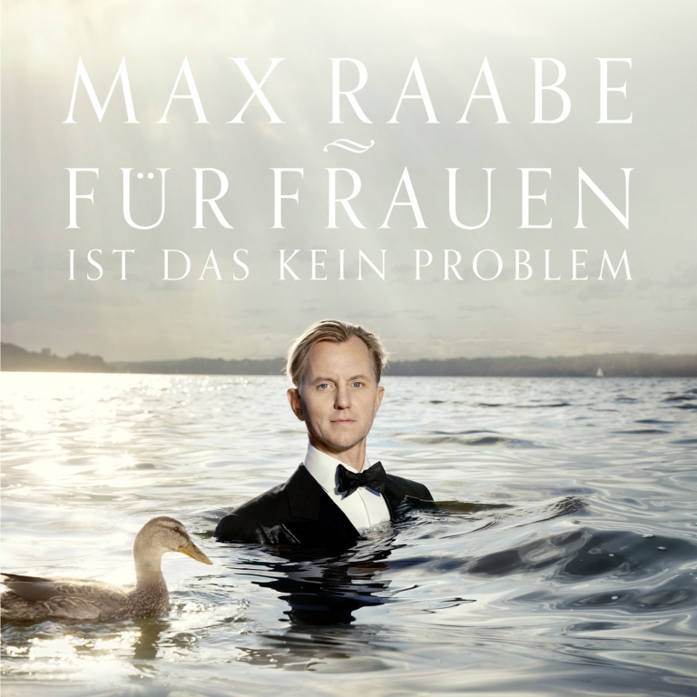 Max Raabe: »Ich halte mich für einen schneidigen Fahrer«