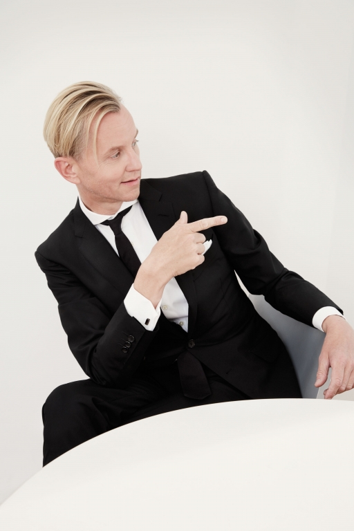 Max Raabe: »Ich halte mich für einen schneidigen Fahrer«