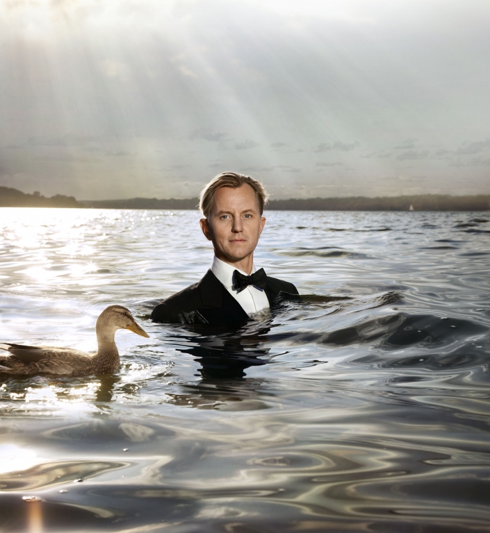 Max Raabe: »Ich halte mich für einen schneidigen Fahrer«