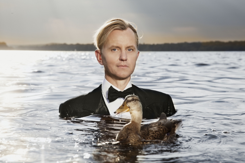 Max Raabe: »Ich halte mich für einen schneidigen Fahrer«