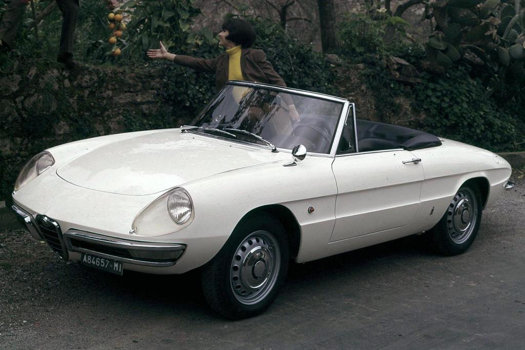 Mazda baut den nächsten Alfa Spider
