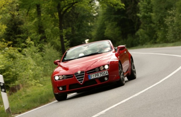 Mazda baut den nächsten Alfa Spider