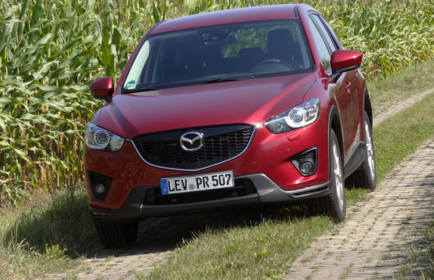 Mazda erreicht Jahresziel