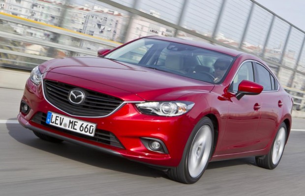 Mazda6 Limousine/Kombi - Sechs bringt es