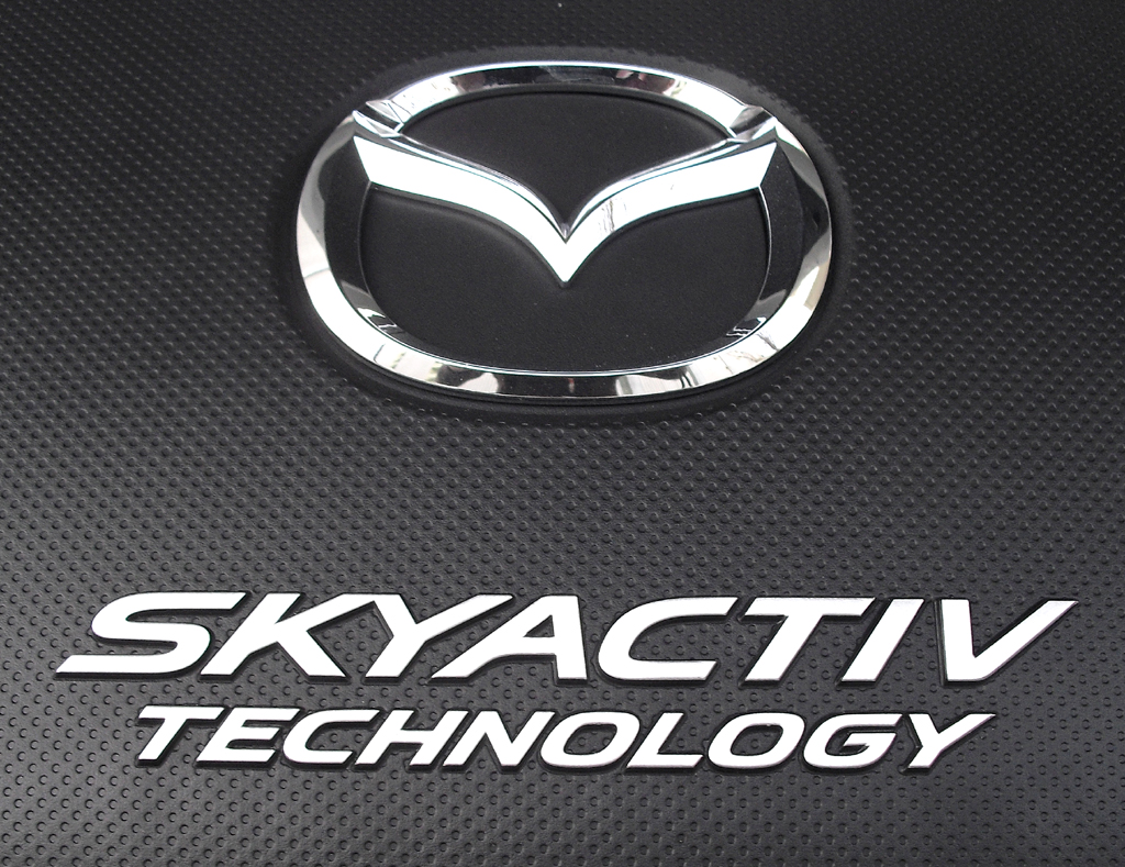 Mazda6: Skyactiv steht bei den Japanern für Effizienz und Leichtbau. 