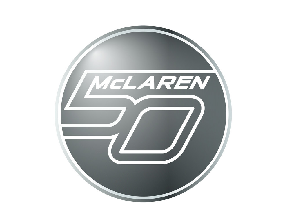 McLaren feiert in diesem Jahr sein fünfzigstes