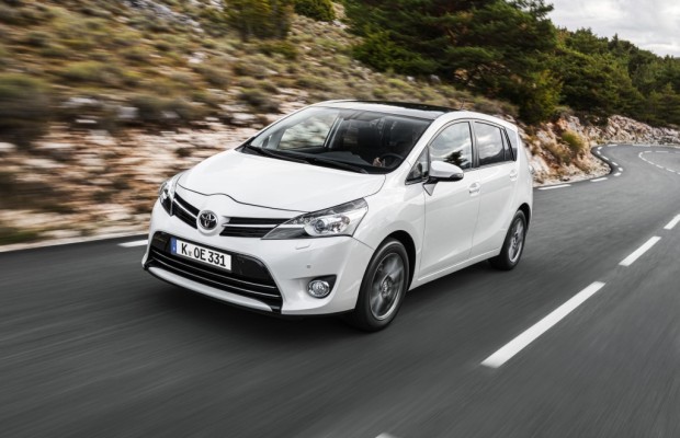 Mehr Ausstattung, alter Preis: Neuer Toyota Verso startet bei 21.150 Euro