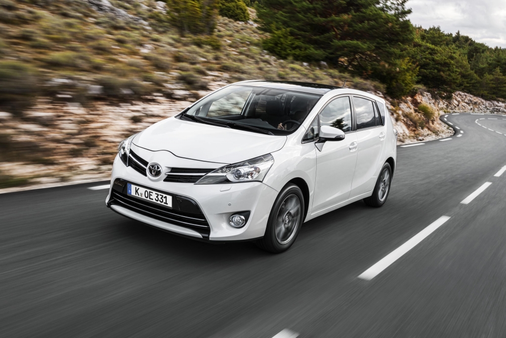 Mehr Ausstattung, alter Preis: Neuer Toyota Verso startet bei 21.150 Euro