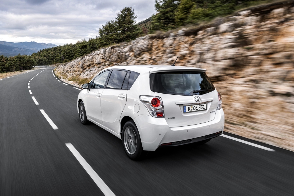 Mehr Ausstattung, alter Preis: Neuer Toyota Verso startet bei 21.150 Euro