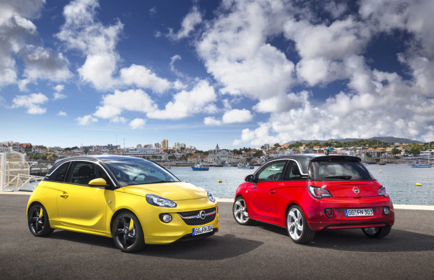 Mehr als 750 000 Besucher bei Opel-Kundentag