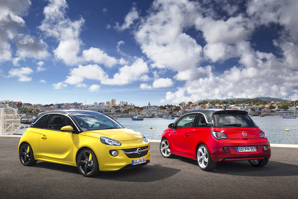 Mehr als 750 000 Besucher bei Opel-Kundentag