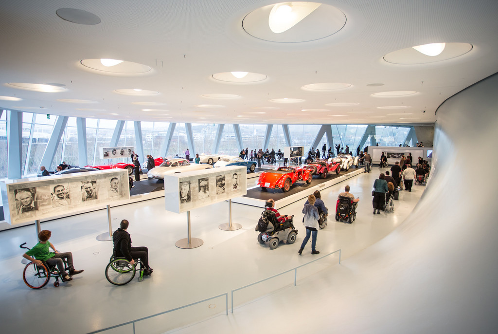 Mercedes-Benz Museum erhält 