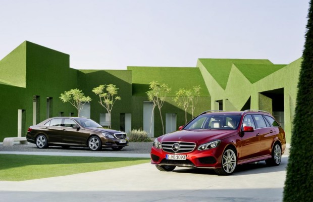 Mercedes-Benz: Neue E-Klasse ab sofort bestellbar