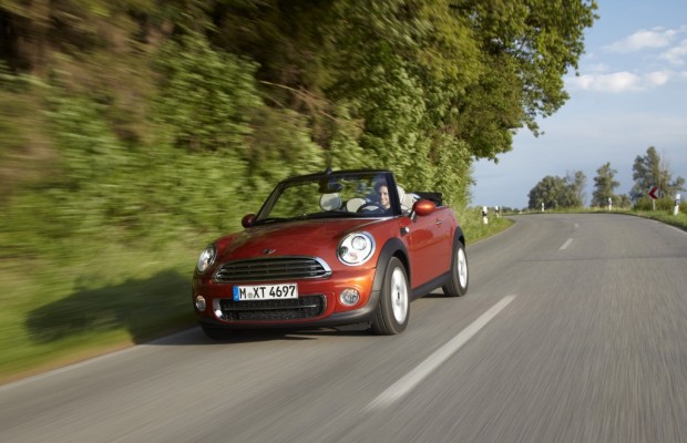 Mini Cabrio siegt im neuen Ökotrend-Ranking