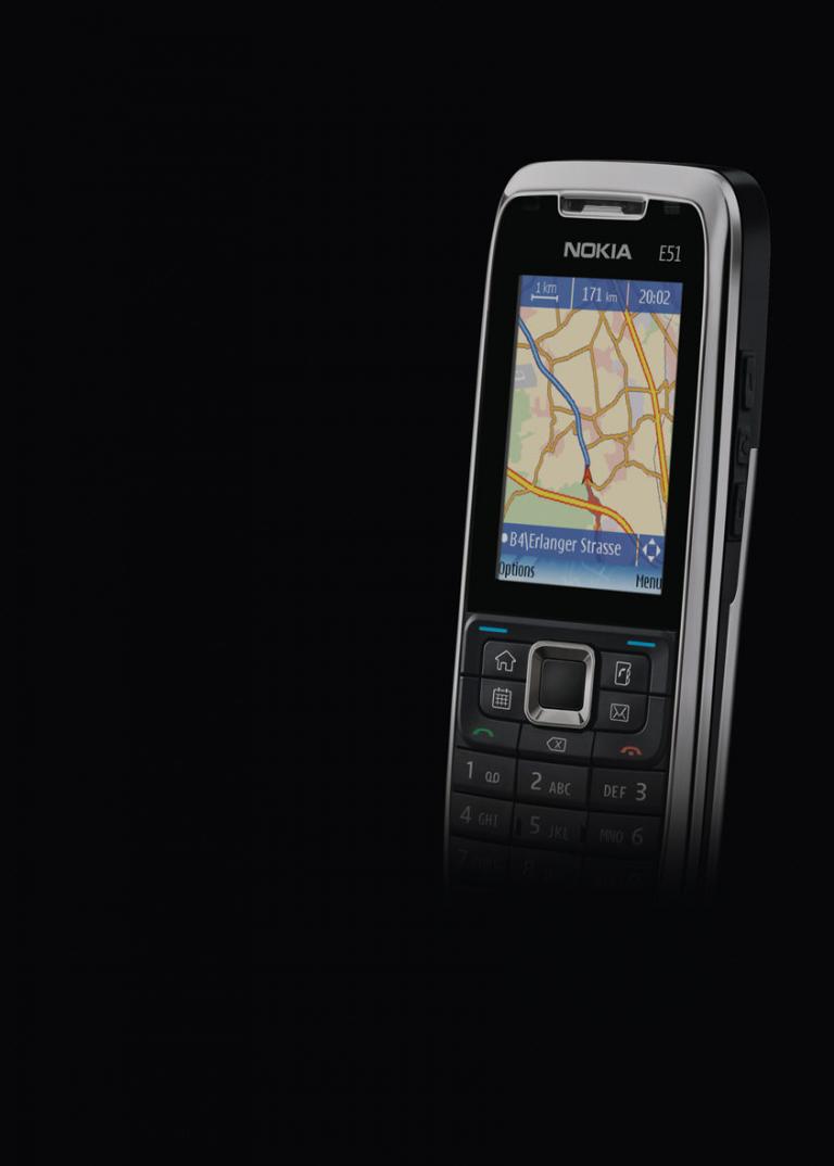 Mobile Navigationssysteme erleichtern das Autofahren