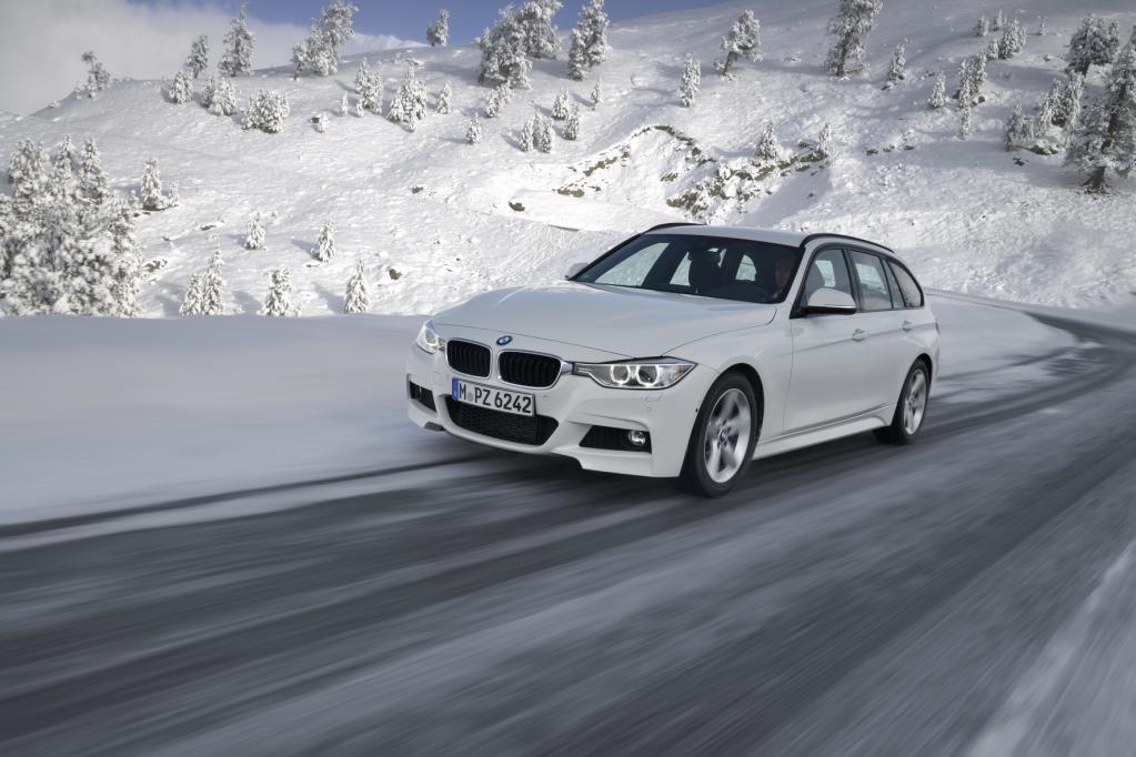 Modellpflege 2013: BMW macht Frühjahrsputz